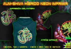 Aum Shiva Impression Especial