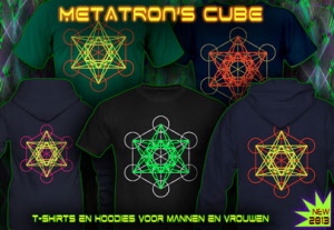 Metatron Kubus: Shirts Tops en Hoodies